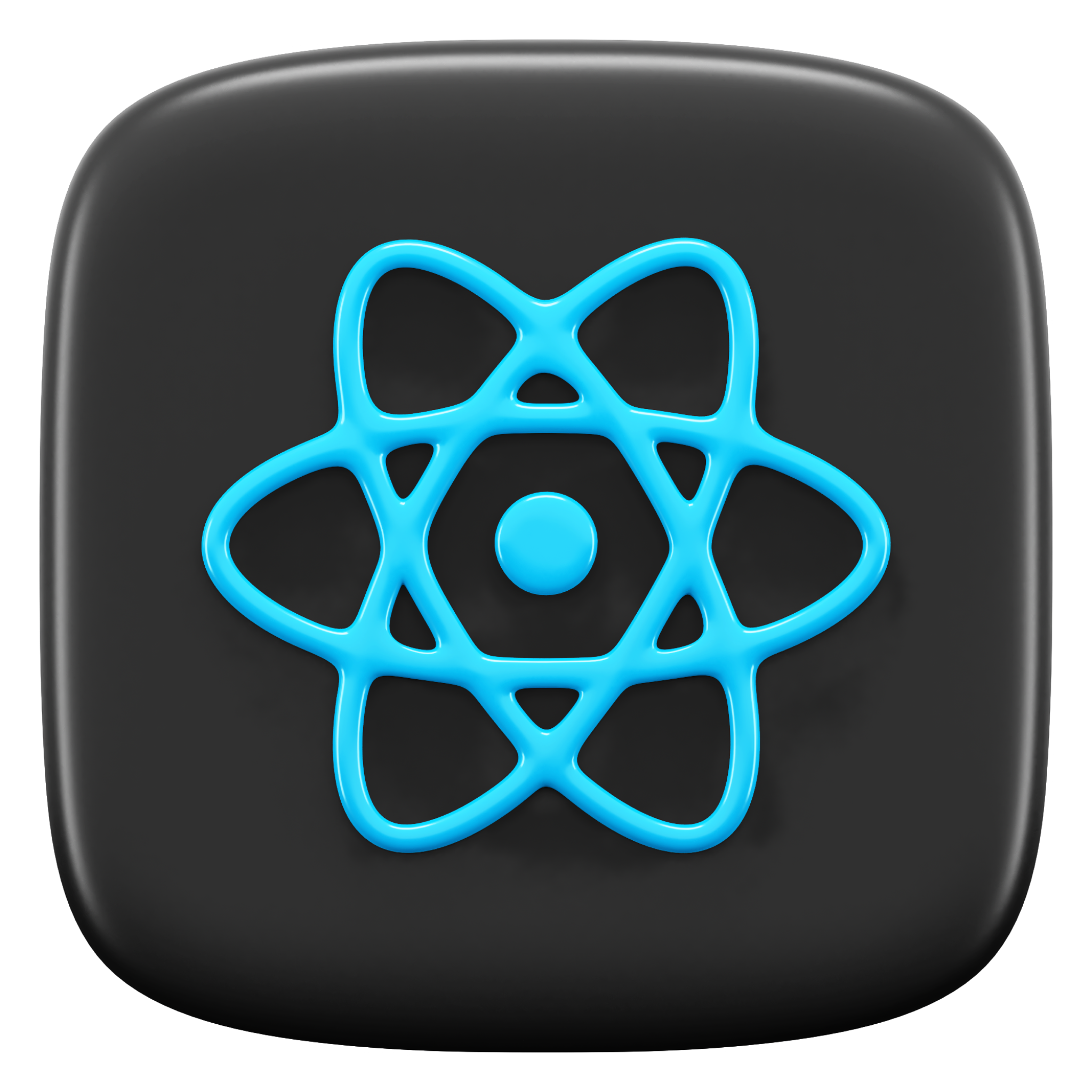 react