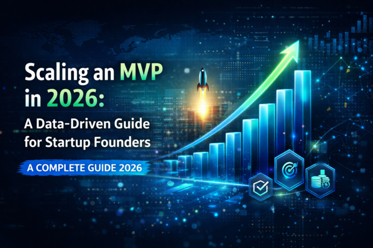 Scaling an MVP in 2026
