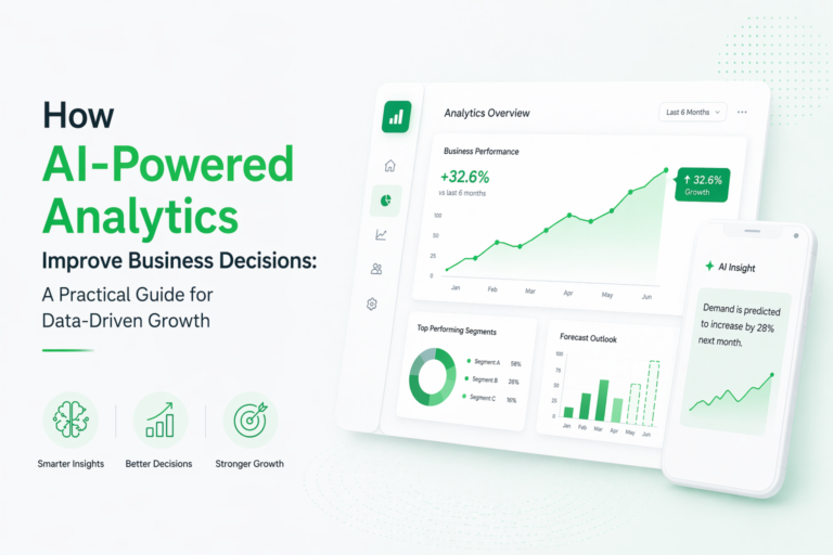 AI-Powered Analytics