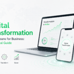Understand what digital transformation really means for business. Learn how to modernize operations, improve efficiency, and scale with the right strategy.
