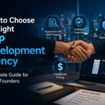 how to choose an MVP development agency