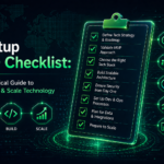 Startup CTO Checklist