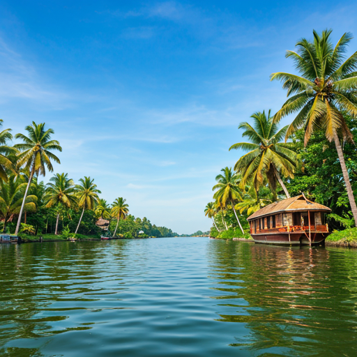 Kerala backwaters