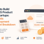 Cost to Build a SaaS Product