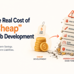 The Real Cost of “Cheap” Web Development