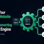 How to Turn Your B2B Website Into a High-Converting Sales Engine for Enterprise Clients