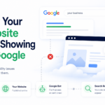 Why Your Website Isn't Showing on Google
